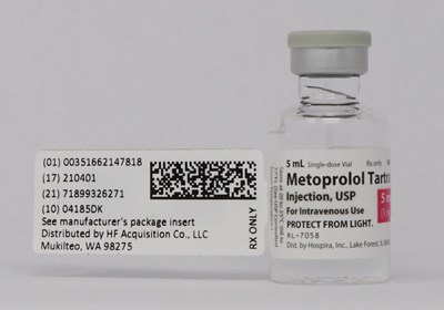 Serialized Vial Labeling (Serialized Labeling)